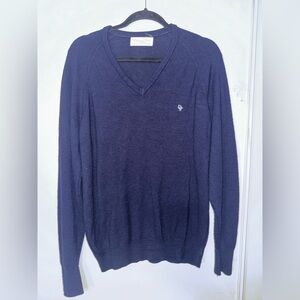 Dior Deep Blue Knitwear